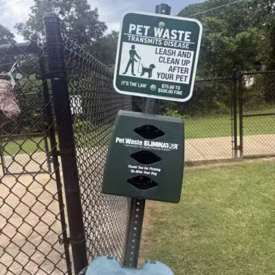 East Point Dog Park - East Point, GA