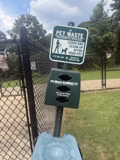 East Point Dog Park - East Point, GA