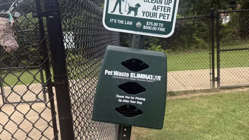 East Point Dog Park - East Point, GA