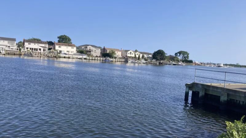 Bay Park Dog Park - East Rockaway, NY
