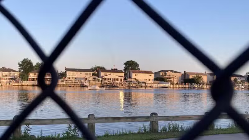 Bay Park Dog Park - East Rockaway, NY