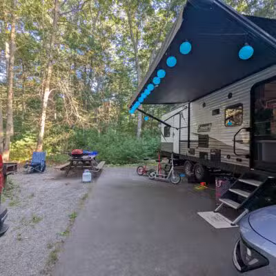 Massasoit State Park - East Taunton, MA
