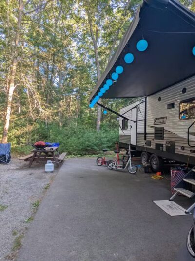 Massasoit State Park - East Taunton, MA