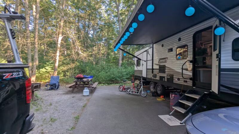 Massasoit State Park - East Taunton, MA