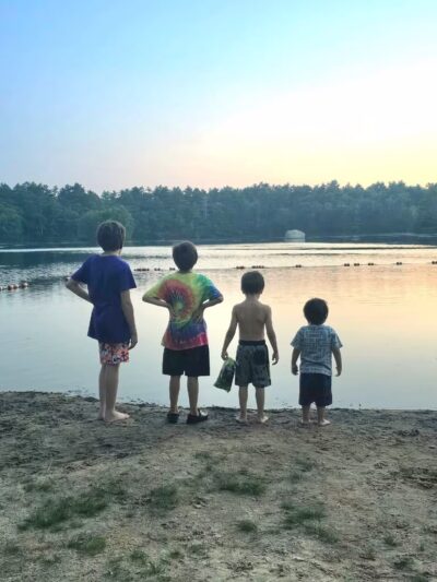 Massasoit State Park - East Taunton, MA