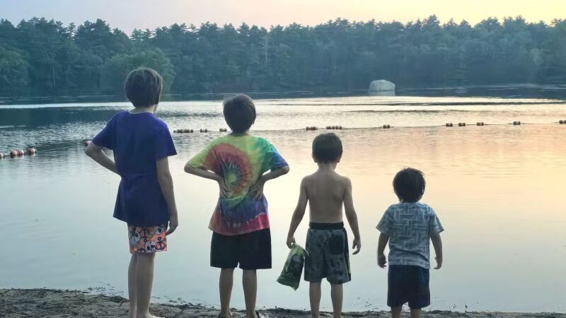 Massasoit State Park - East Taunton, MA