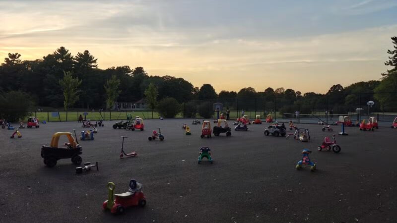 Francis William Bird Park - East Walpole, MA