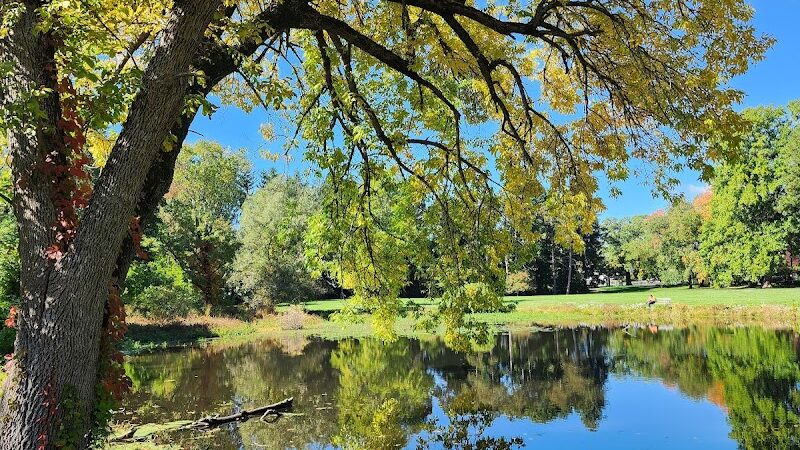 Bird park -church - East Walpole, MA