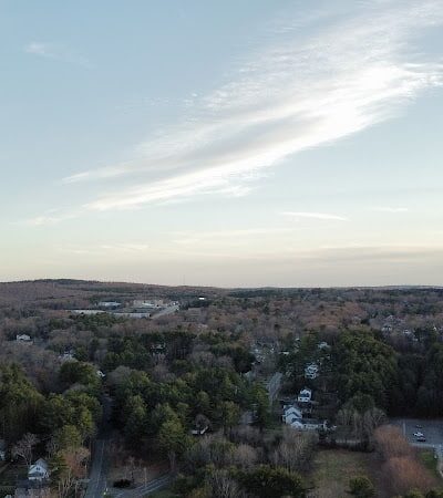 Bird Park Parking - East Walpole, MA
