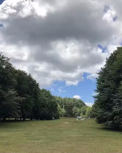 Bird Park Parking - East Walpole, MA
