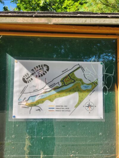 Endean Trail - East Walpole, MA