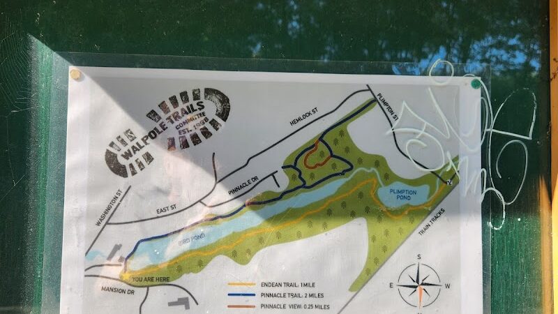 Endean Trail - East Walpole, MA