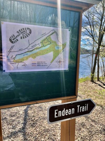 Endean Trail - East Walpole, MA