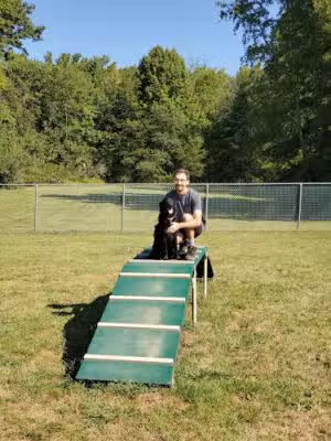 Dog Park - East Windsor, NJ