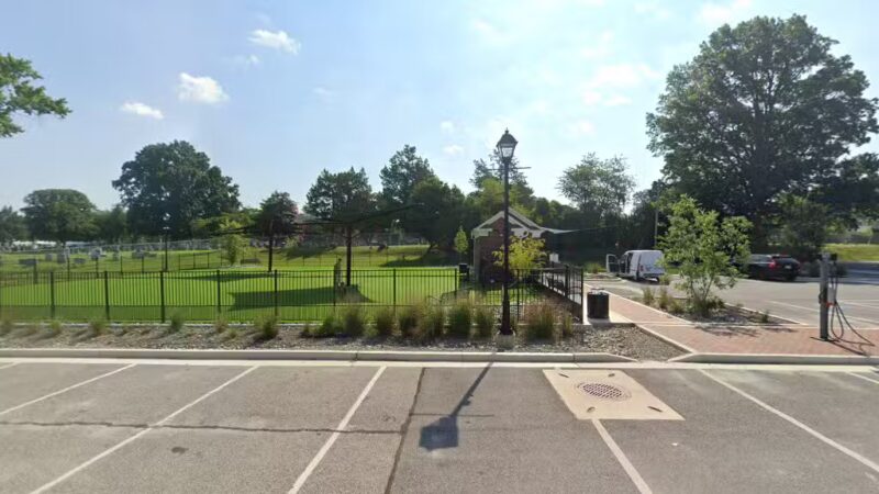 Easton Dog Park - Easton, MD