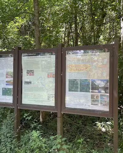 Fork Swamp Trailhead - Eastover, SC