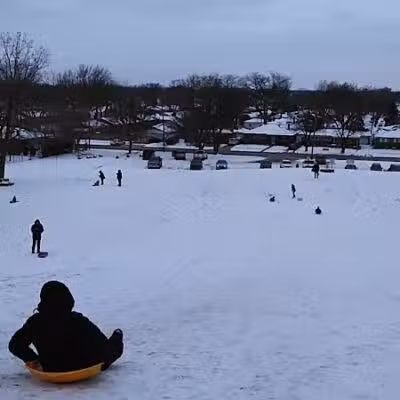 Eastpointe Spindler Park - Eastpointe,