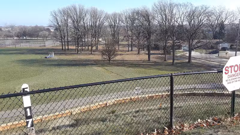 Eastpointe Spindler Park - Eastpointe,