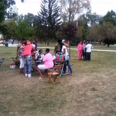 Eastpointe Spindler Park - Eastpointe,