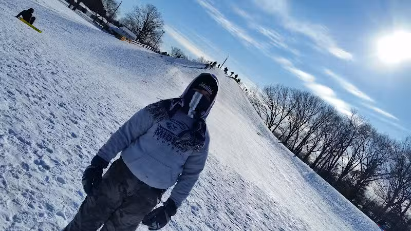 Eastpointe Spindler Park - Eastpointe,