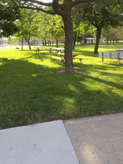 Eastpointe Spindler Park - Eastpointe,