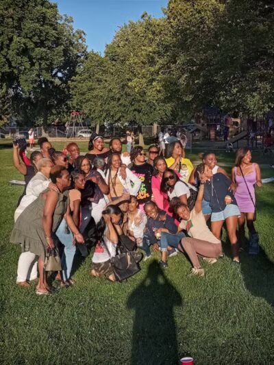 John F Kennedy Memorial Park - Eastpointe,