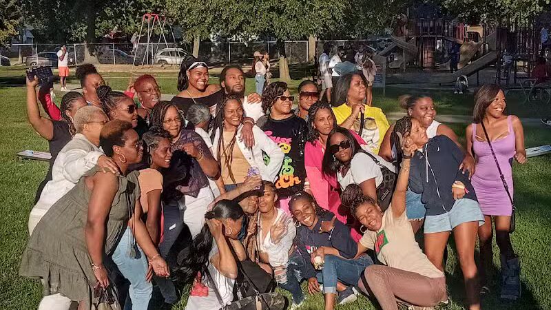 John F Kennedy Memorial Park - Eastpointe,