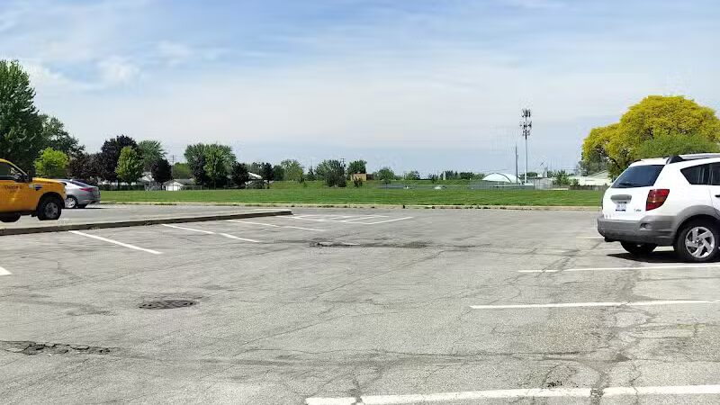 John F Kennedy Memorial Park - Eastpointe,