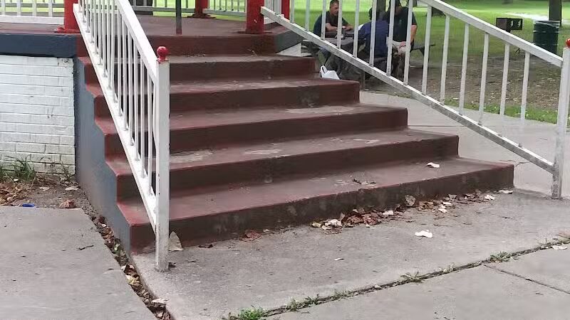 John F Kennedy Memorial Park - Eastpointe,