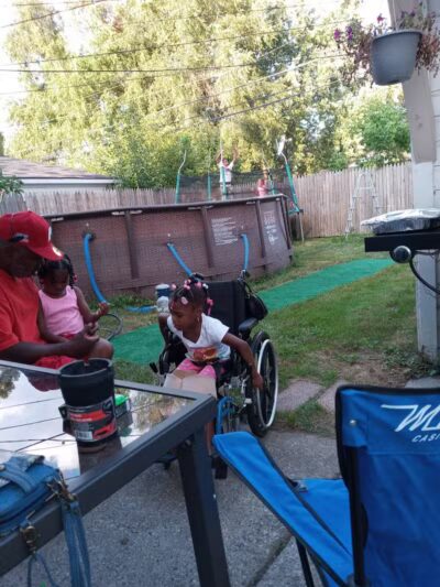 John F Kennedy Memorial Park - Eastpointe,