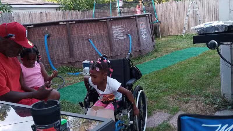 John F Kennedy Memorial Park - Eastpointe,