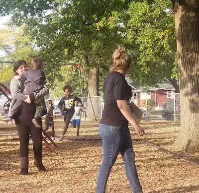 John F Kennedy Memorial Park - Eastpointe,