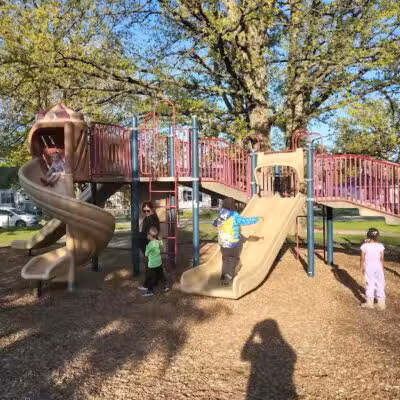 John F Kennedy Memorial Park - Eastpointe,