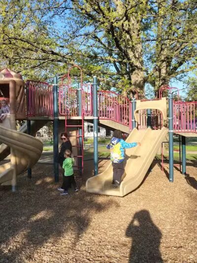 John F Kennedy Memorial Park - Eastpointe,