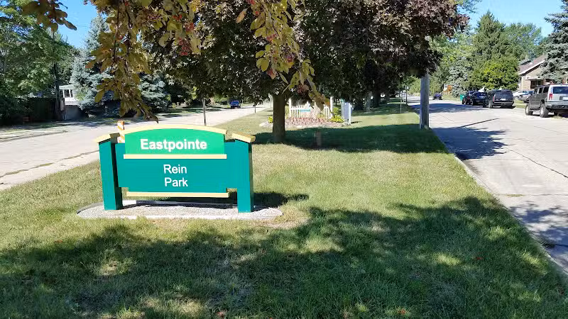 Rein Park - Eastpointe,