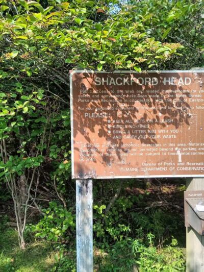 Dog Park - City of Eastport - Eastport,