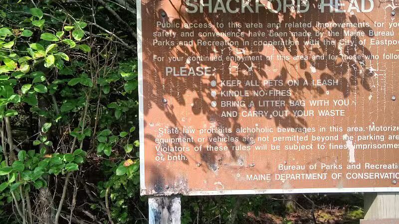 Dog Park - City of Eastport - Eastport,