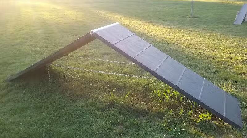 Island City Dog Park - Eaton Rapids, MI