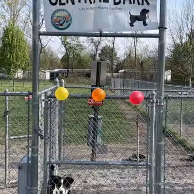 Island City Dog Park - Eaton Rapids, MI