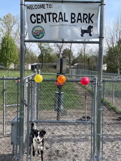 Island City Dog Park - Eaton Rapids, MI