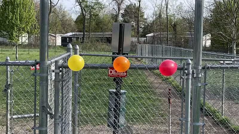 Island City Dog Park - Eaton Rapids, MI