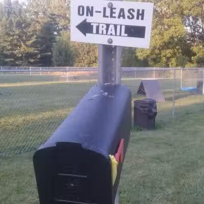 Island City Dog Park - Eaton Rapids, MI