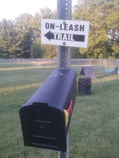 Island City Dog Park - Eaton Rapids, MI