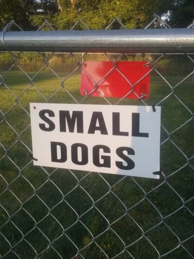 Island City Dog Park - Eaton Rapids, MI