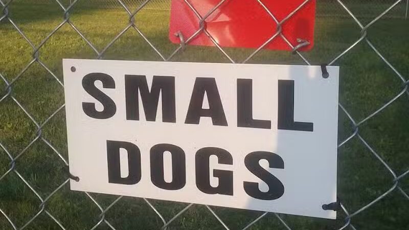 Island City Dog Park - Eaton Rapids, MI