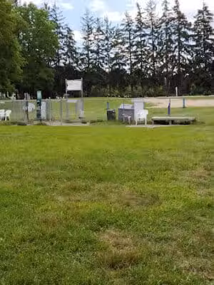 Island City Dog Park - Eaton Rapids, MI