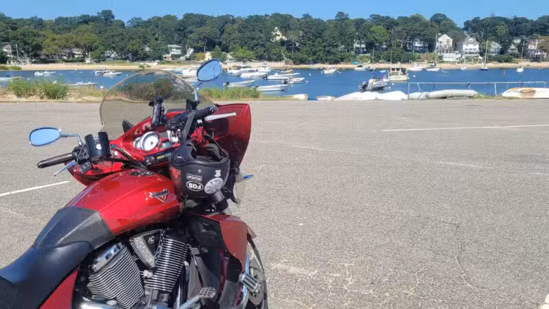 Hobart Beach - Eatons Neck, NY