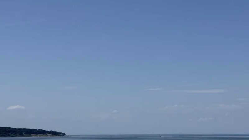 Hobart Beach - Eatons Neck, NY