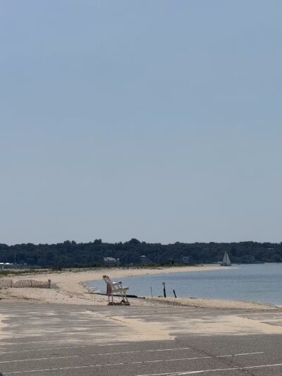 Hobart Beach - Eatons Neck, NY