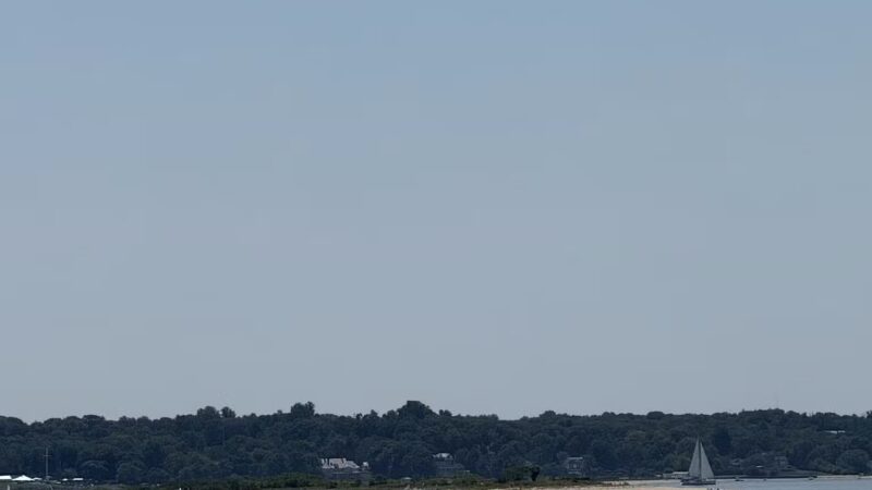 Hobart Beach - Eatons Neck, NY